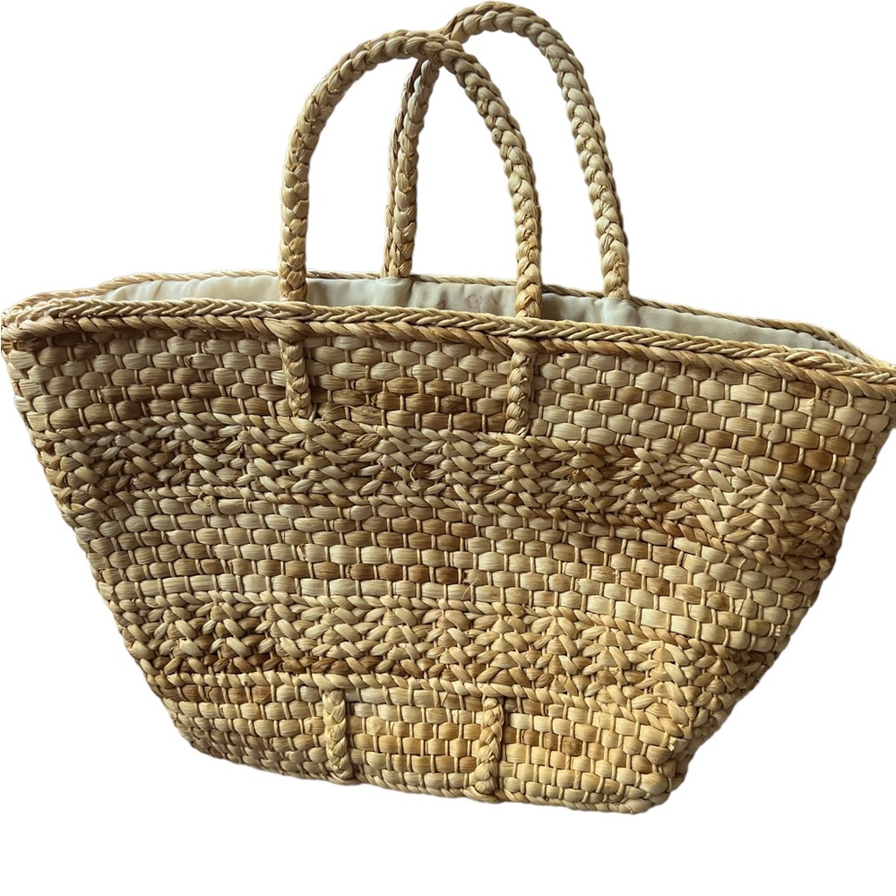 Straw Bag - image 1